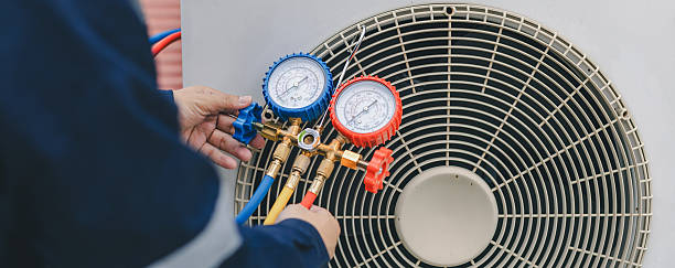 Licensed Heat Pump Repair service in Como, TX - JG Cool HVAC